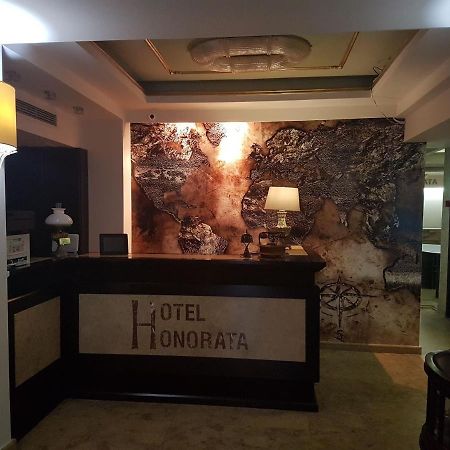 Hotel Honorata Паралия-Катерини Экстерьер фото