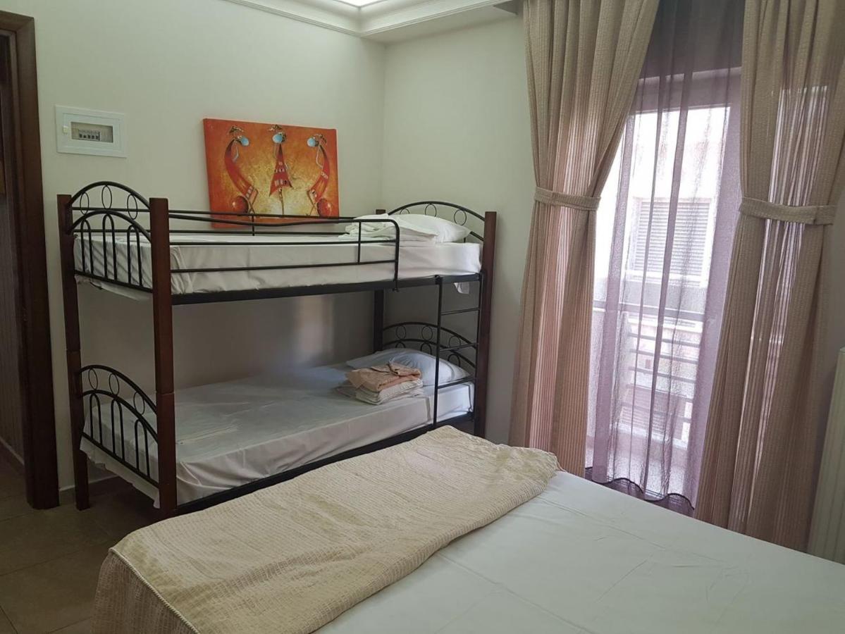 Hotel Honorata Паралия-Катерини Экстерьер фото