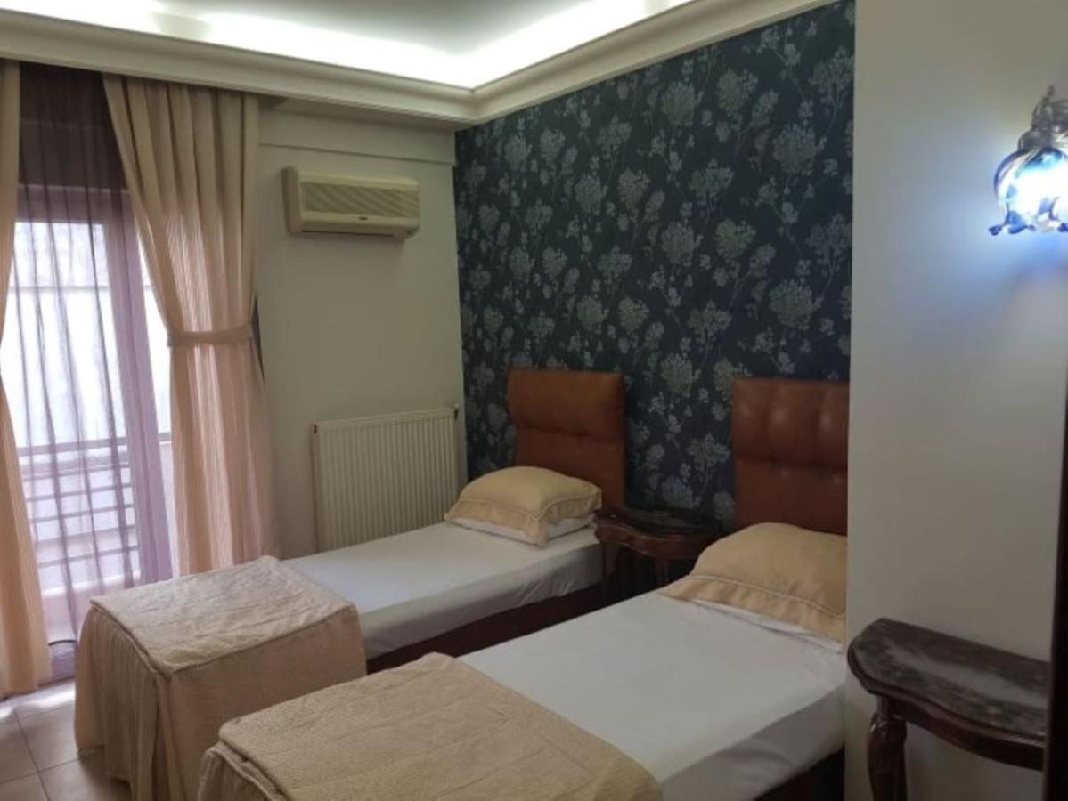 Hotel Honorata Паралия-Катерини Экстерьер фото